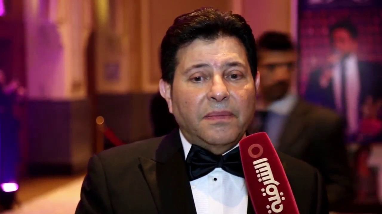 هاني شاكر : مش عاوز اتكلم عن ايمان البحر درويش