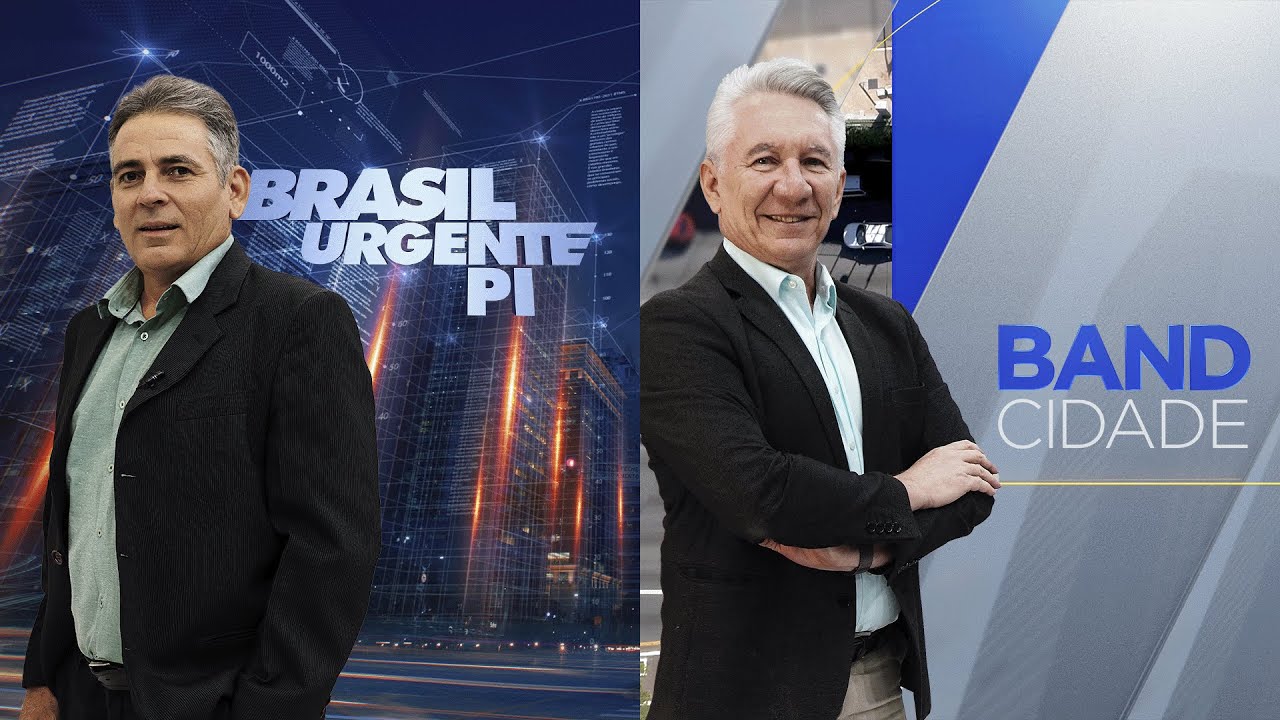 BRASIL URGENTE PIAUÍ / BAND CIDADE - 20.01.2026