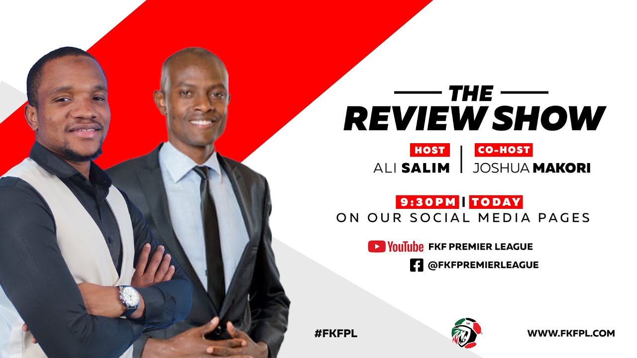 Review Show Match day 31