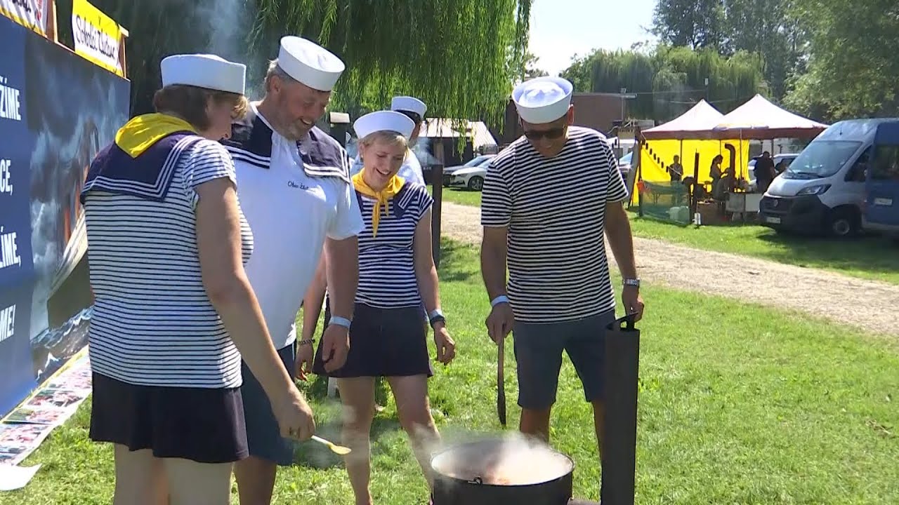 A Kamocsai Gasztrofesztivál idén is a barátság jegyében telt