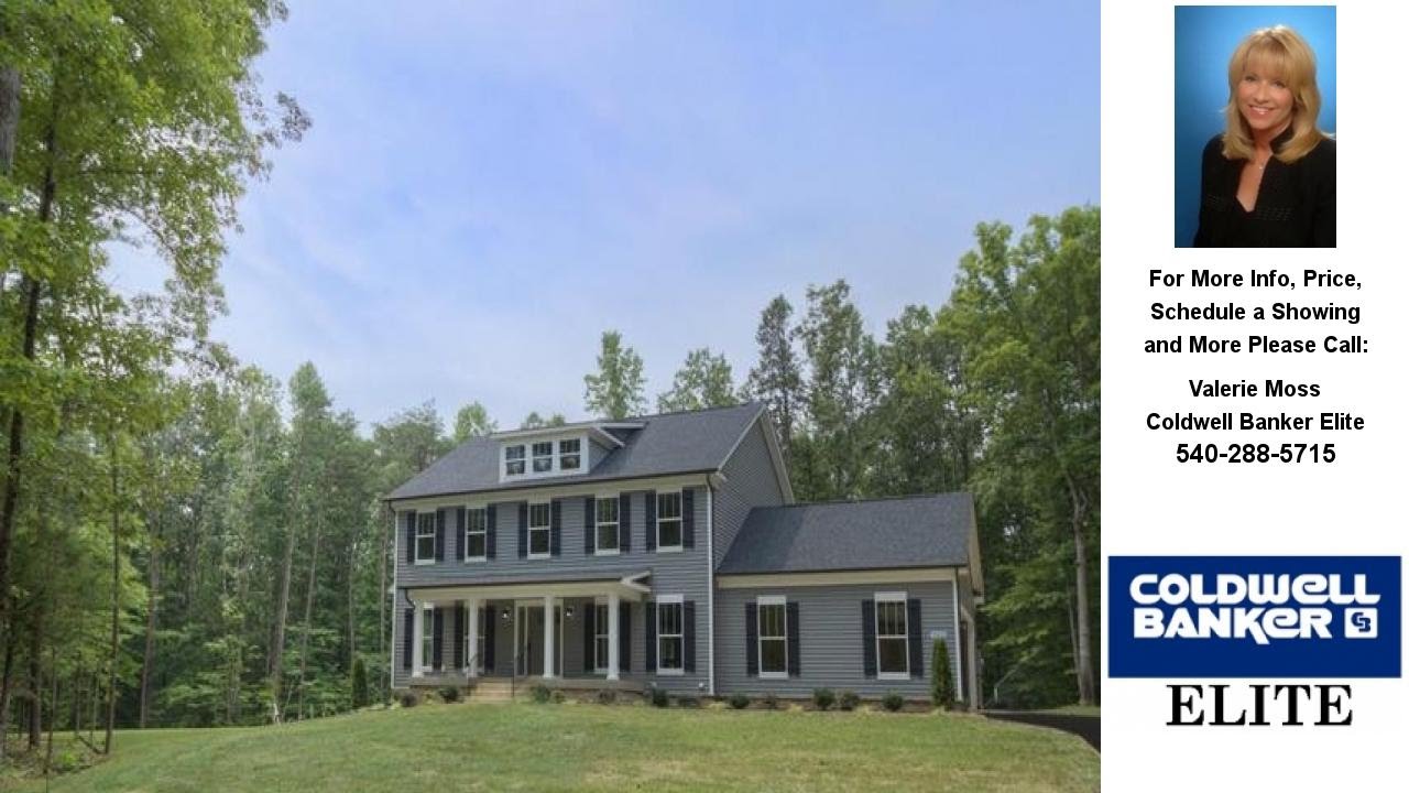 7312 WARWICK PLANTATION LANE, SPOTSYLVANIA, VA Presented by Valerie Moss.