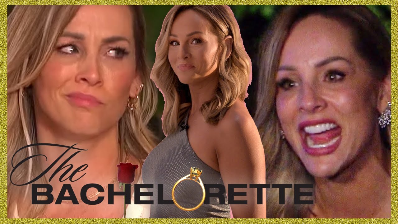 Clare is the WORST bachelorette