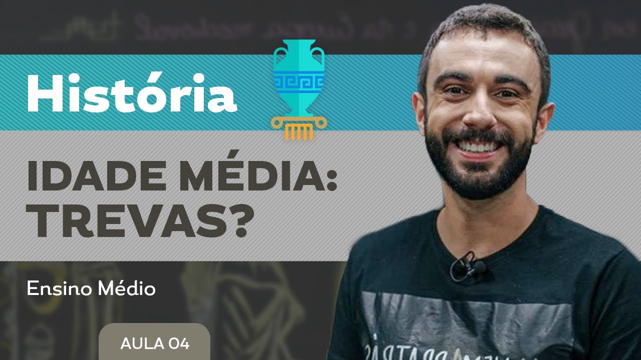 Idade Média: trevas? - História - Ensino Médio