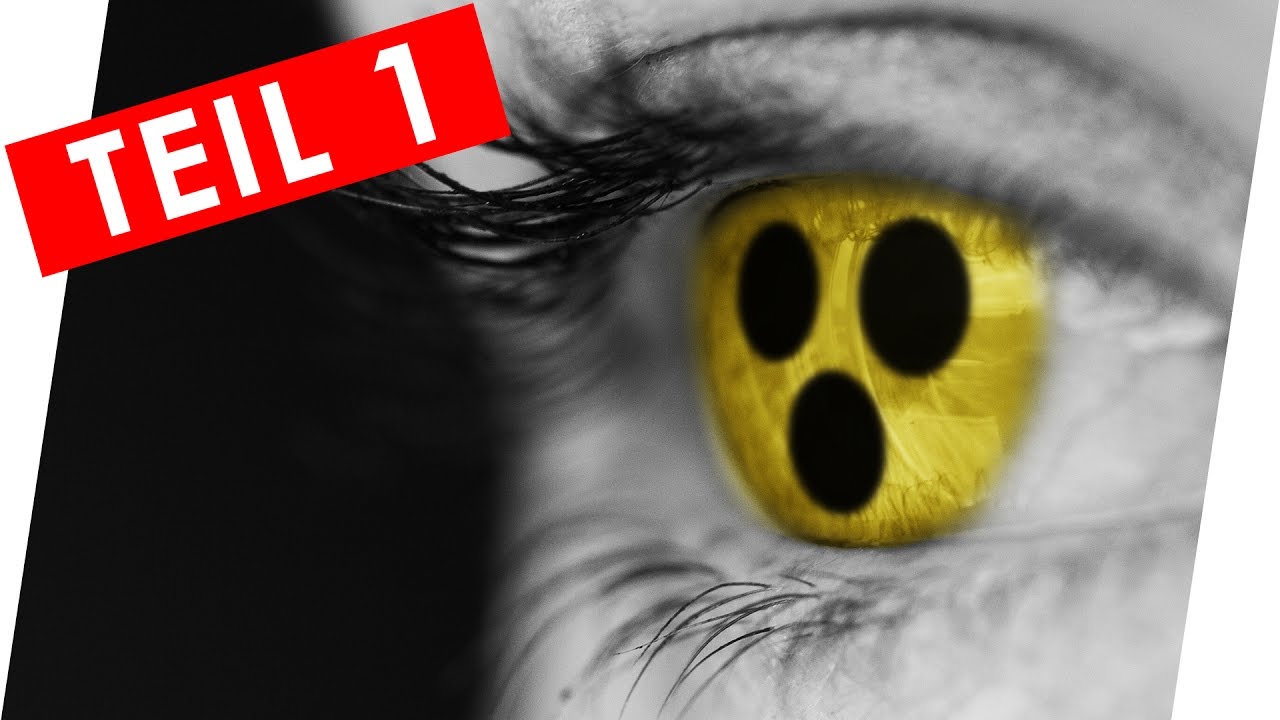 Wie ist es blind zu sein? Interview mit einem Blinden Teil 1/7 [Doku]