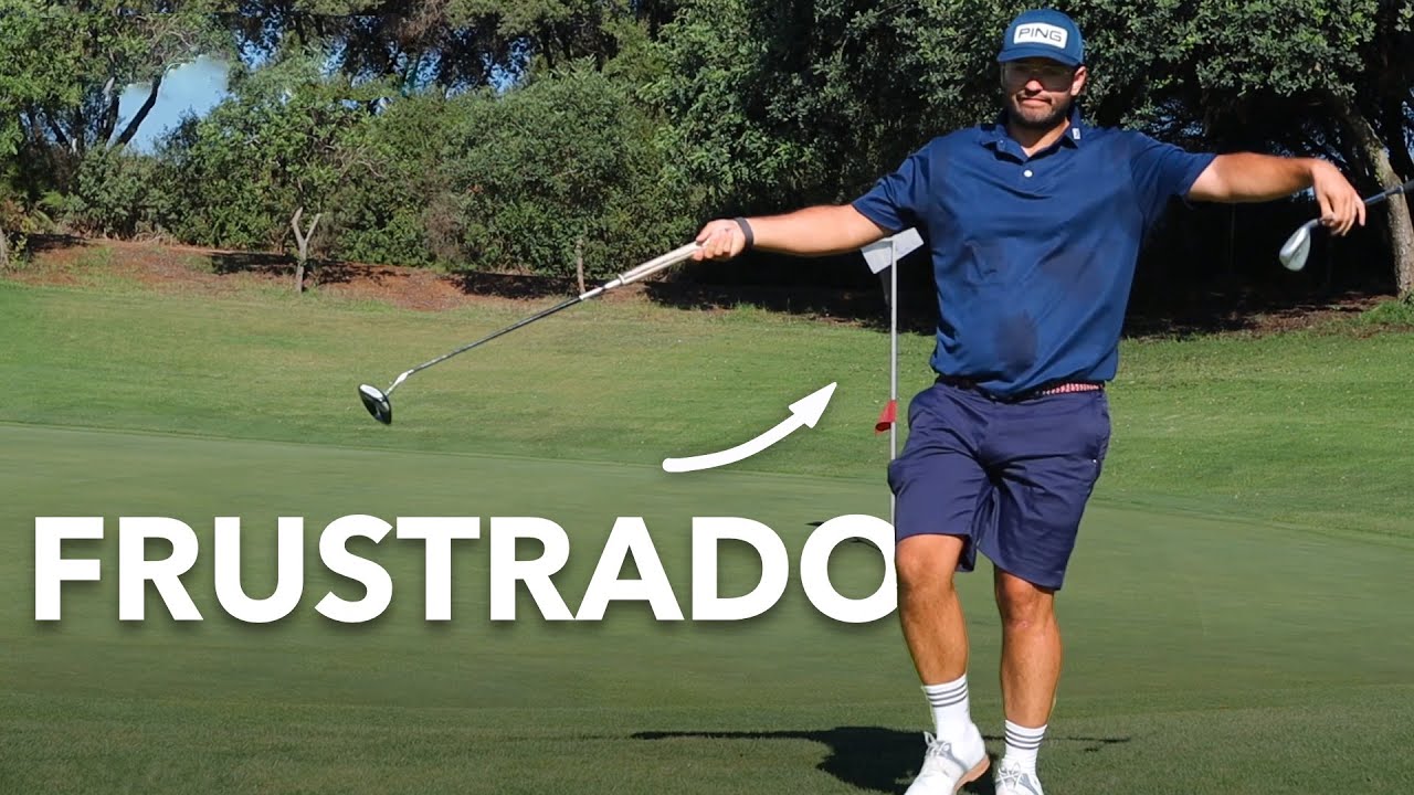 CAMPO NUEVO en TORNEO | La Cañada Golf