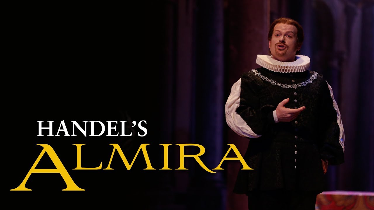 Handel's Almira: 