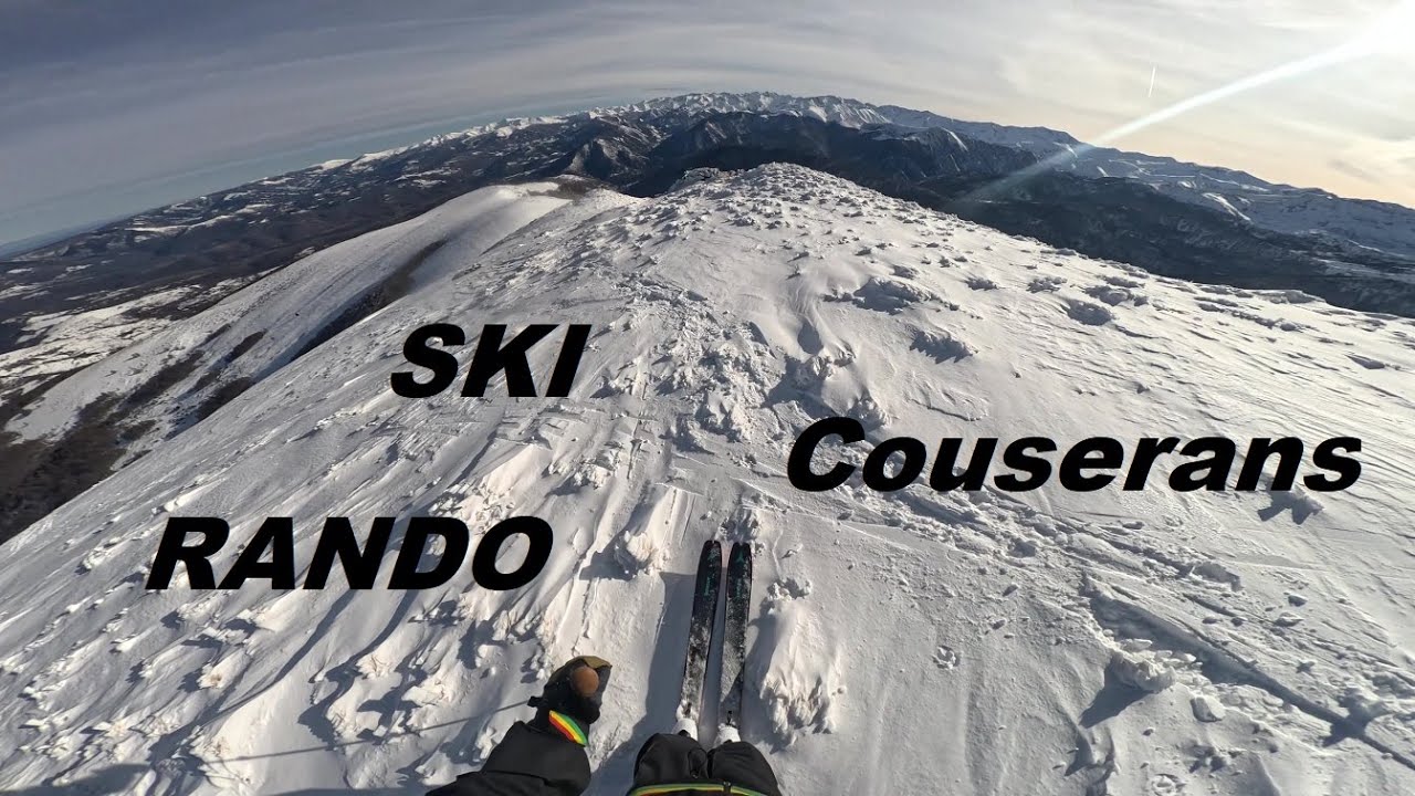 Ski rando Couserans