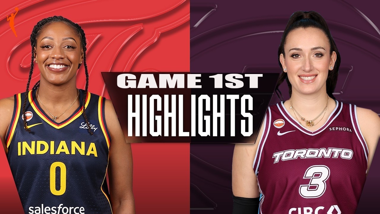 Indiana Fever vs Toronto Tempo Game 1st Highlights Aug 18 ,2026 WNBA Season 2026 .