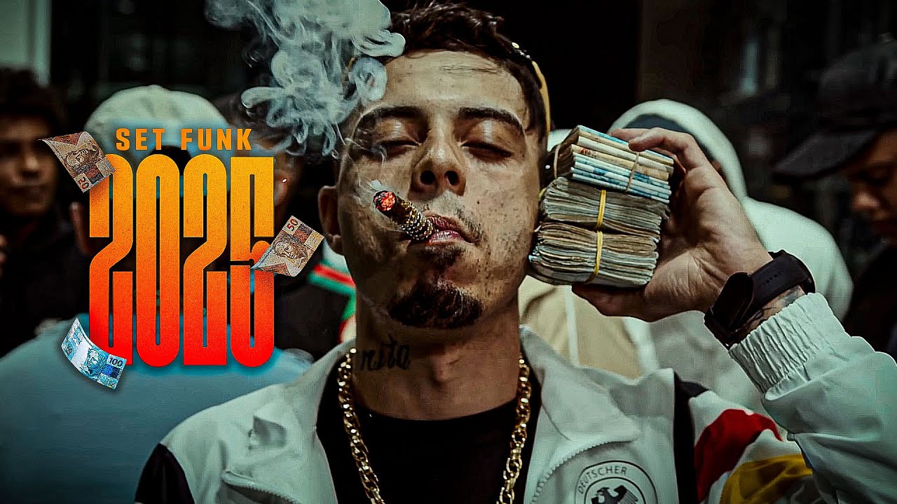 SET FUNK 2025 - MC Tuto, MC Cebezinho, MC Ryan SP, MC Joãozinho VT, MC Kako, MC IG, MC Kadu, MC GP