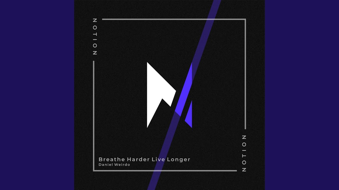 Breathe Harder Live Longer