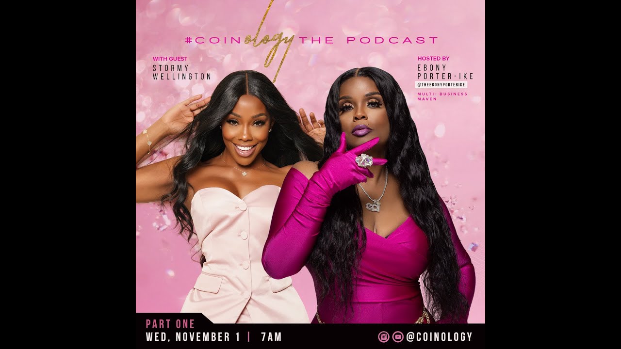 Coinology, the Podcast Season 3.0 Ep 5: Survivor - Stormy Wellington Pt. 1