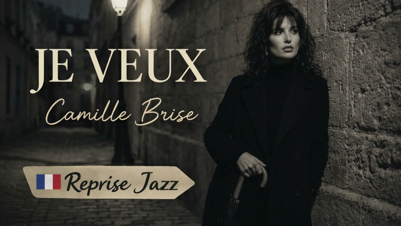 ZAZ — Je veux | Jazz Cover par Camille Brise