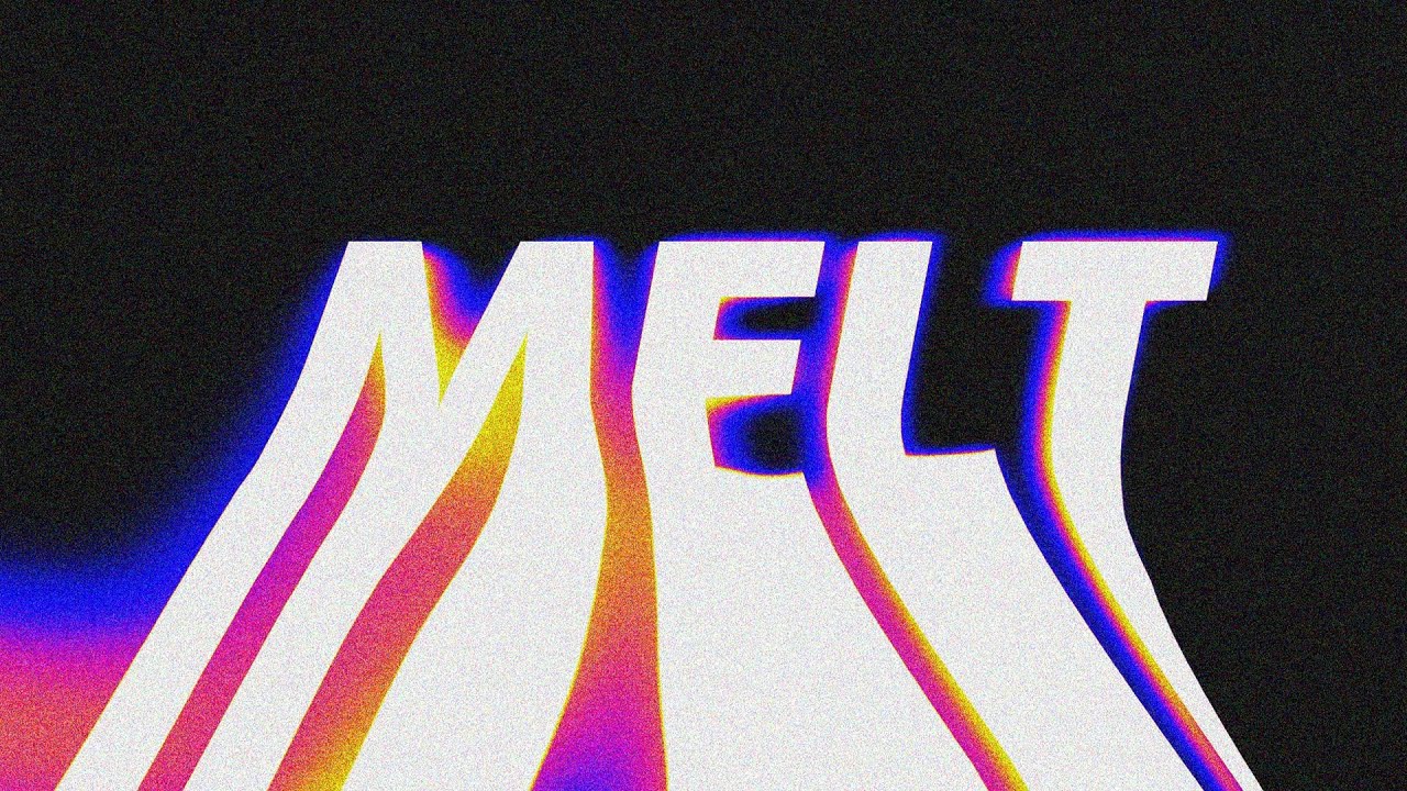 create the RGB LIQUID-TEXT EFFECT / PHOTOSHOP #39 DAY