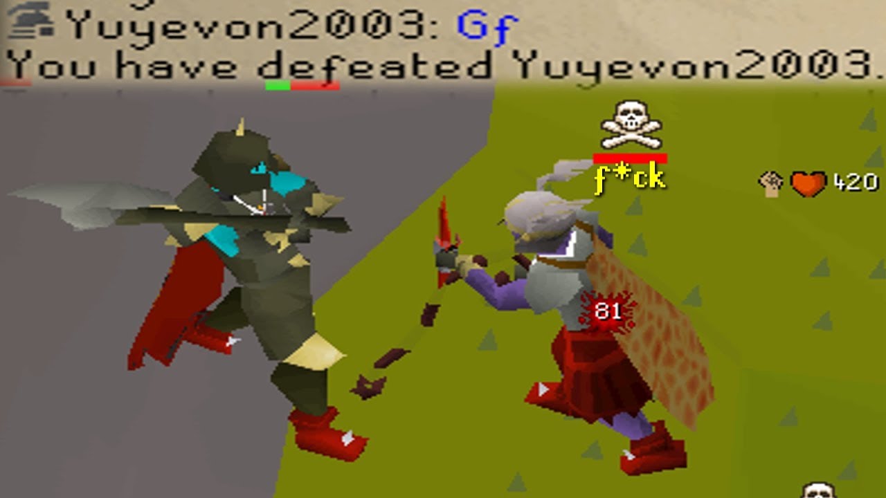 RIP Ironman! (over 20m+ pked) - Osrs Pking 2019