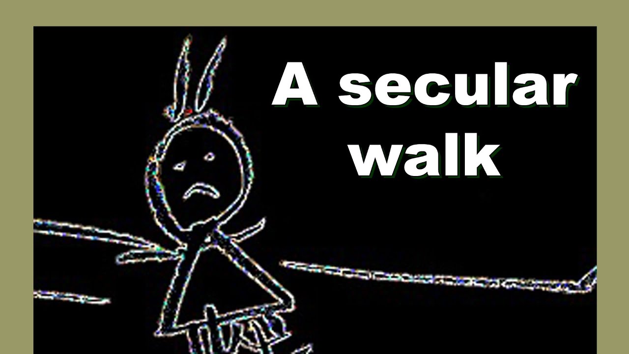 ✨ A secular walk - The Path of Wildness - LylesBrother