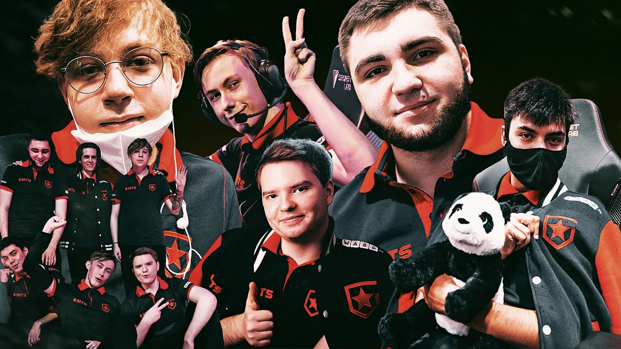 Best Moments of Gambit Valorant Streams