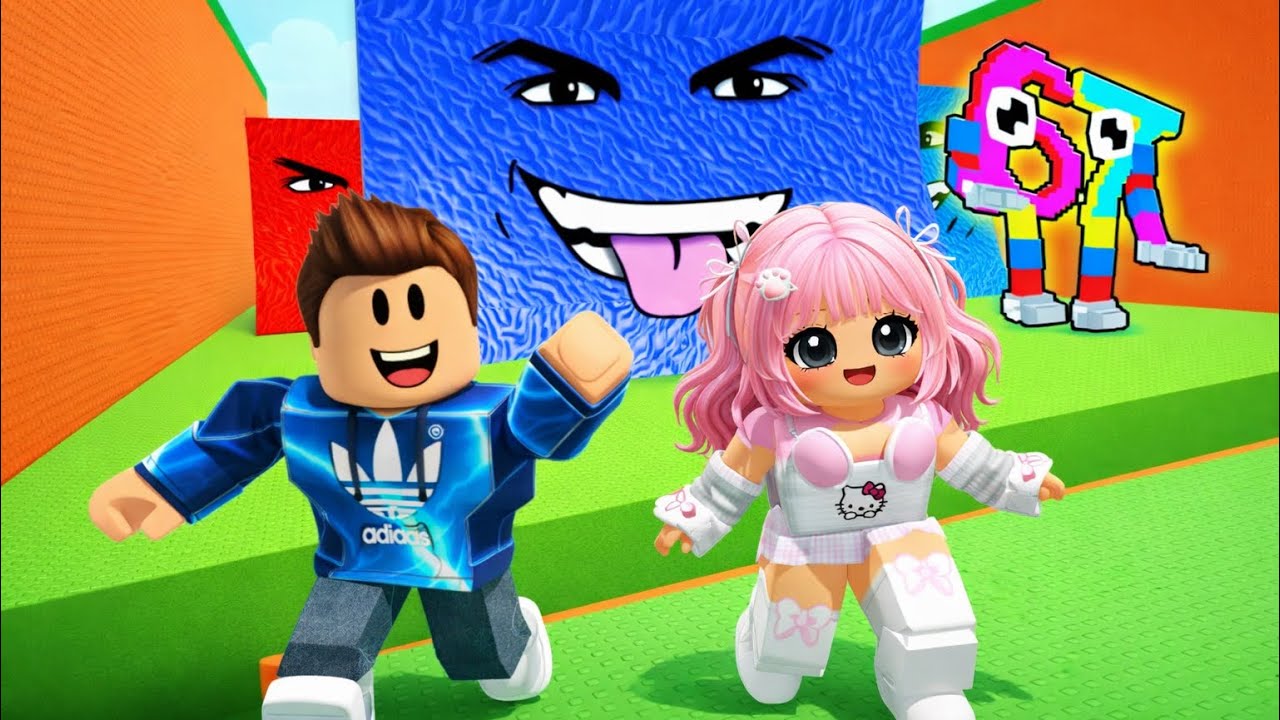 غدو وعبدالعزيز لعبو ماب التسونامي الجديد