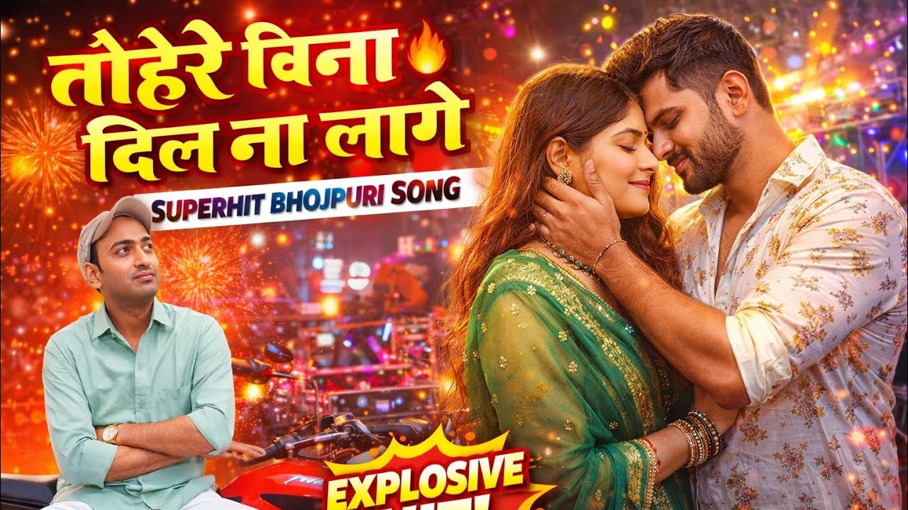 तोहरे बिना दिल ना लागे | Tohare Bina Dil Na Lage New Bhojpuri Songs