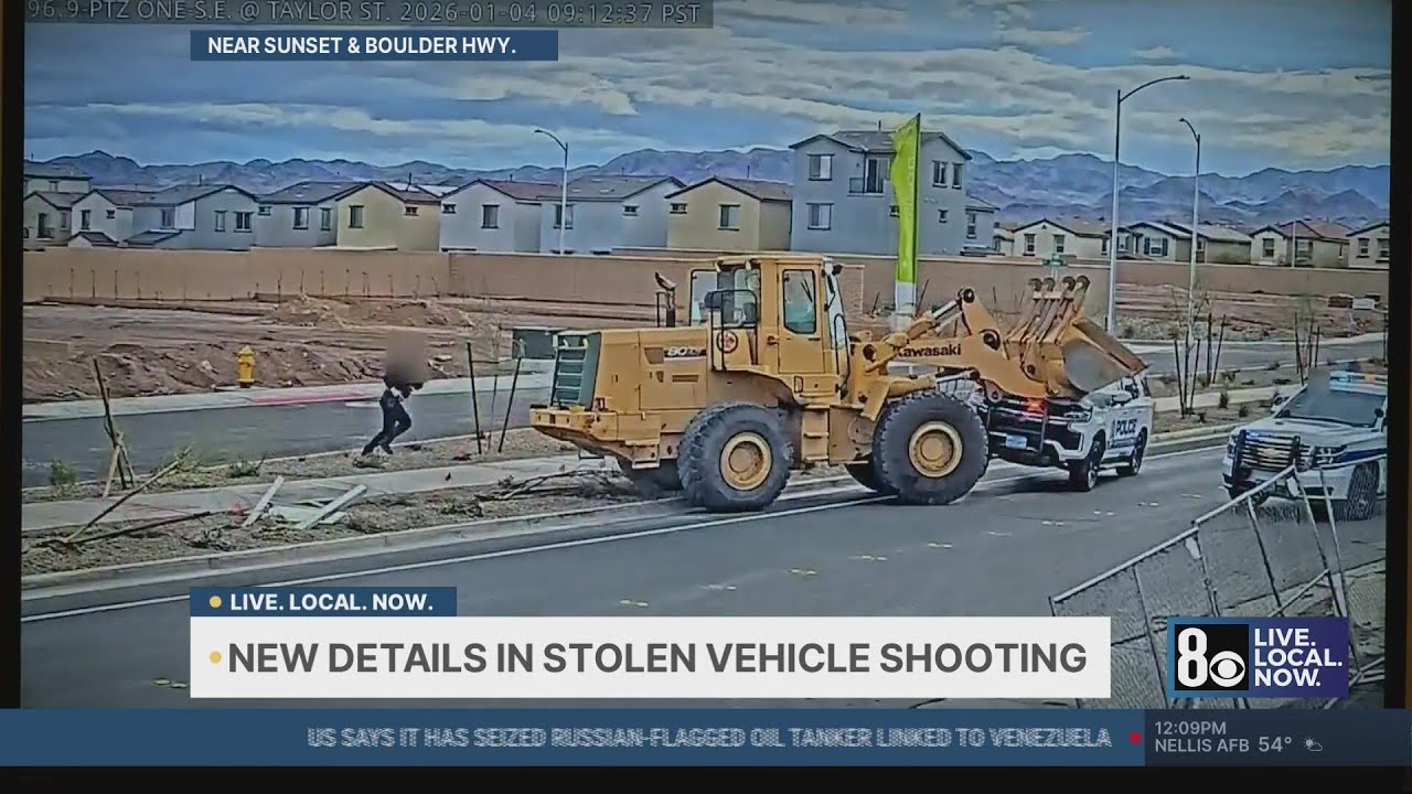 Henderson police release video, 911 calls from officer-involved shooting