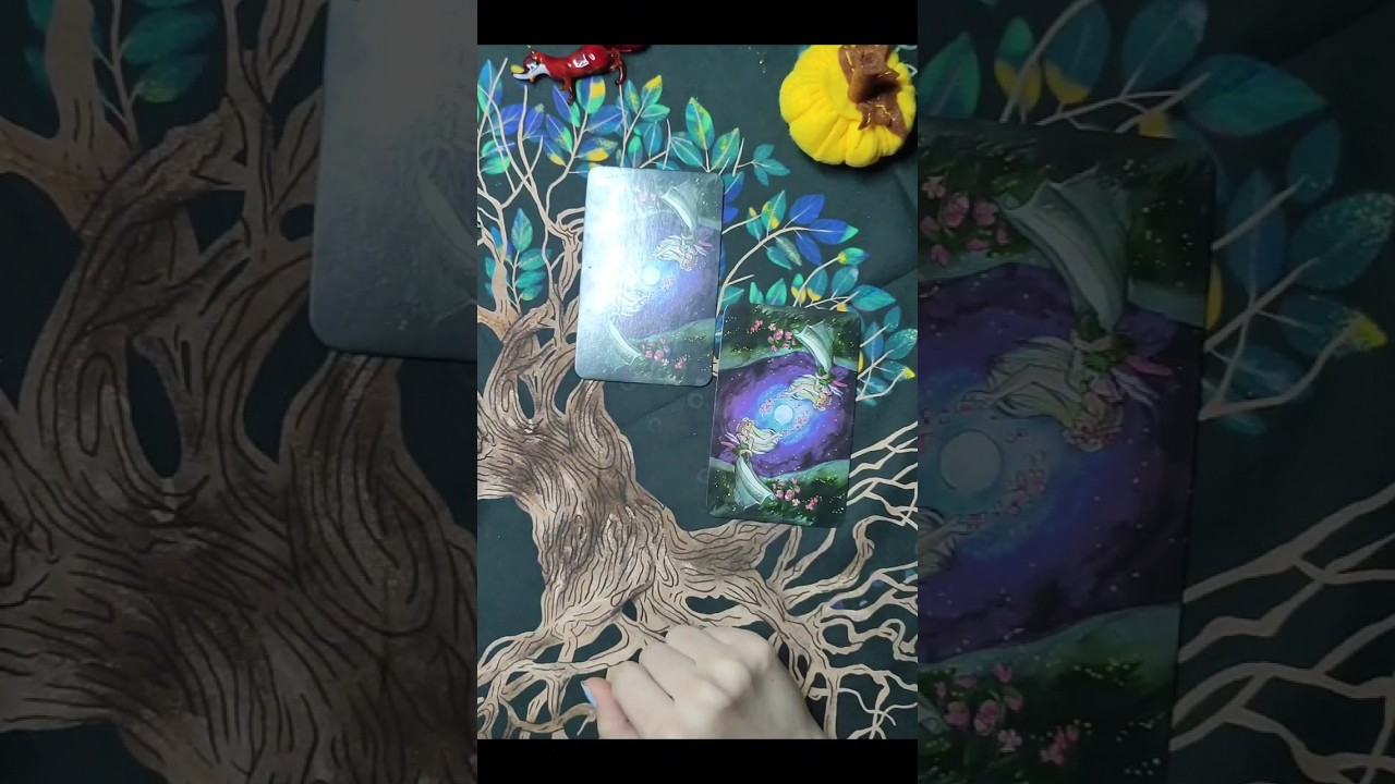 🌛Руническое Послание Богов🌜 