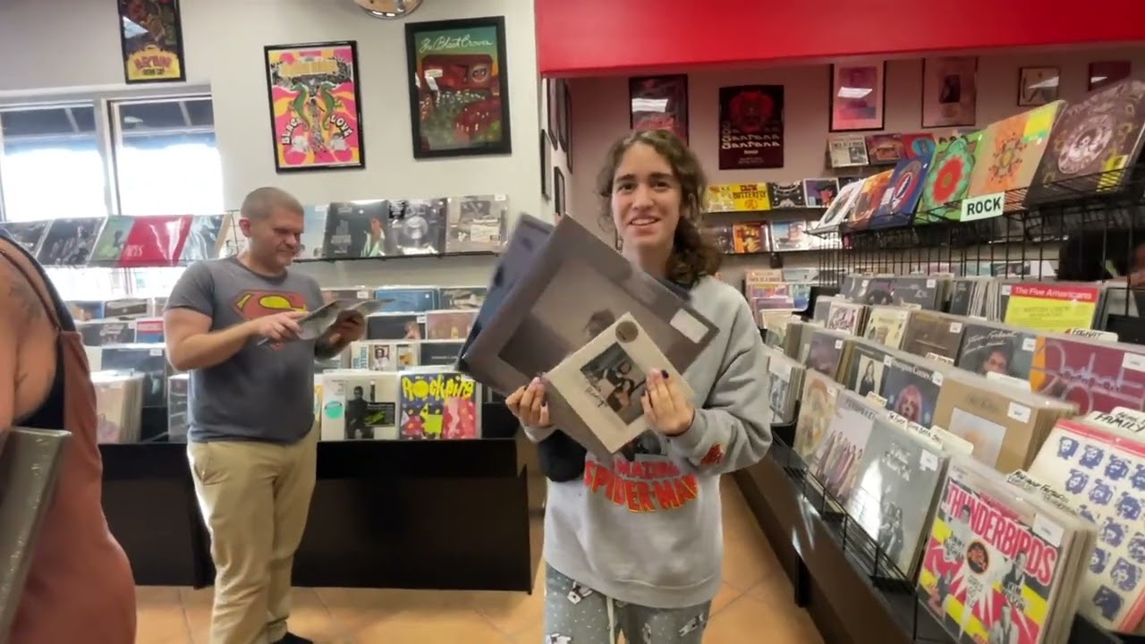 Record Store Day 2024