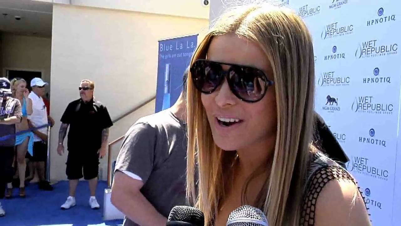 Wet Republic: Carmen Electra Celebrates Her Birthday (2010) HD 720p