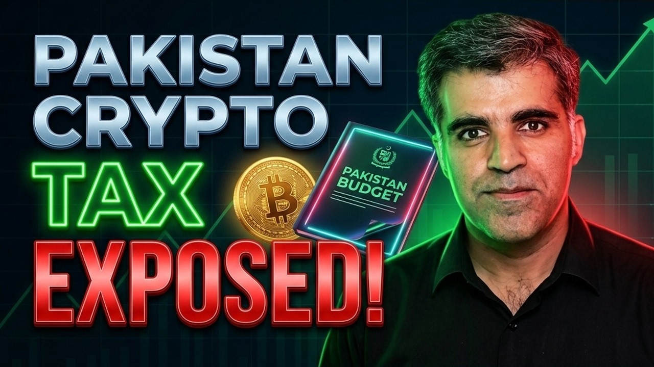 Pakistan Crypto Tax Update | Bitcoin Holds 200 WMA! 🚀 SpaceX IPO Market Impact