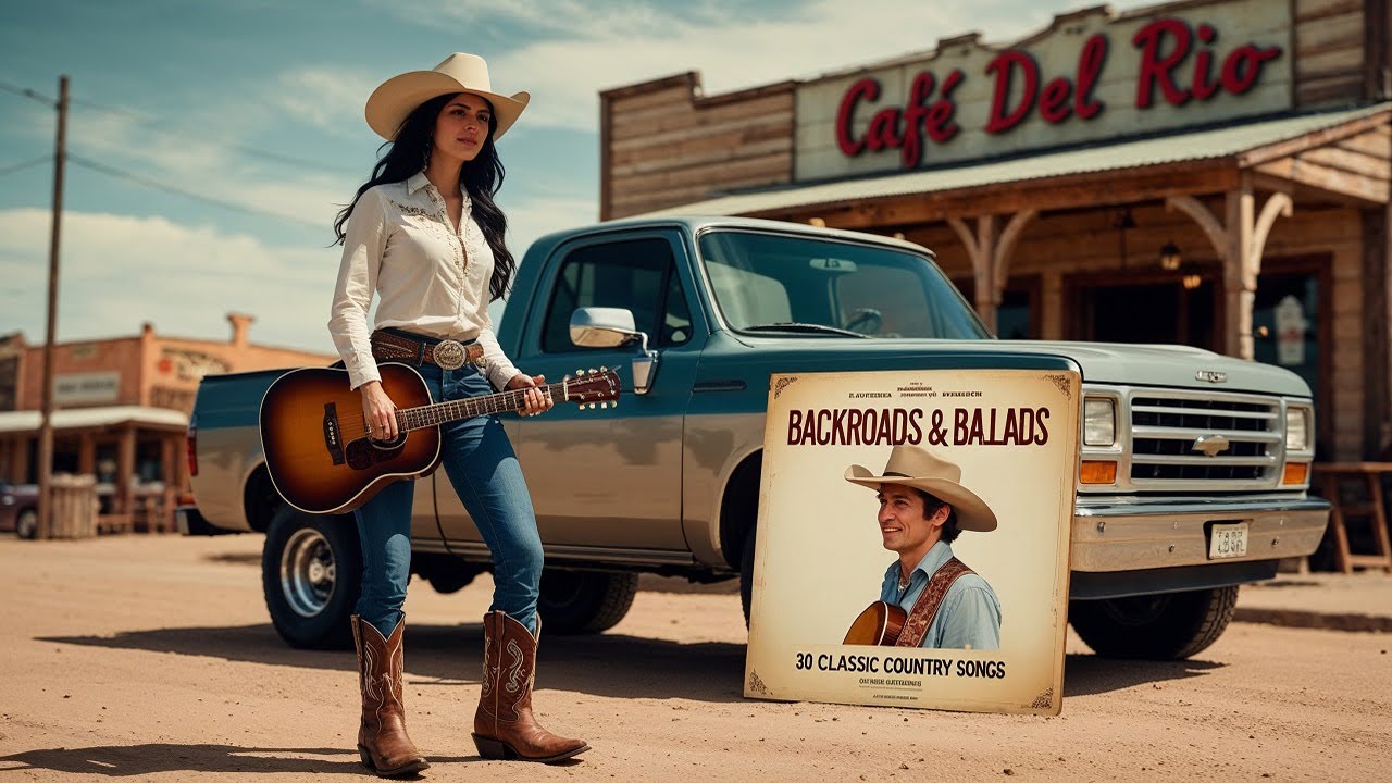 30 Great Classic Country Songs Vol 5