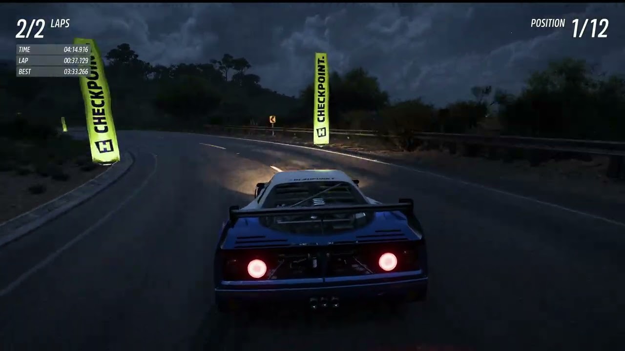 FH5|Blueprint Showcase|Bridge Circuit| #fh5 #blueprints