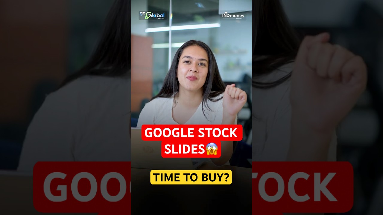 Why Google Stock Fell Despite Record Earnings | $200B AI Capex Explained
