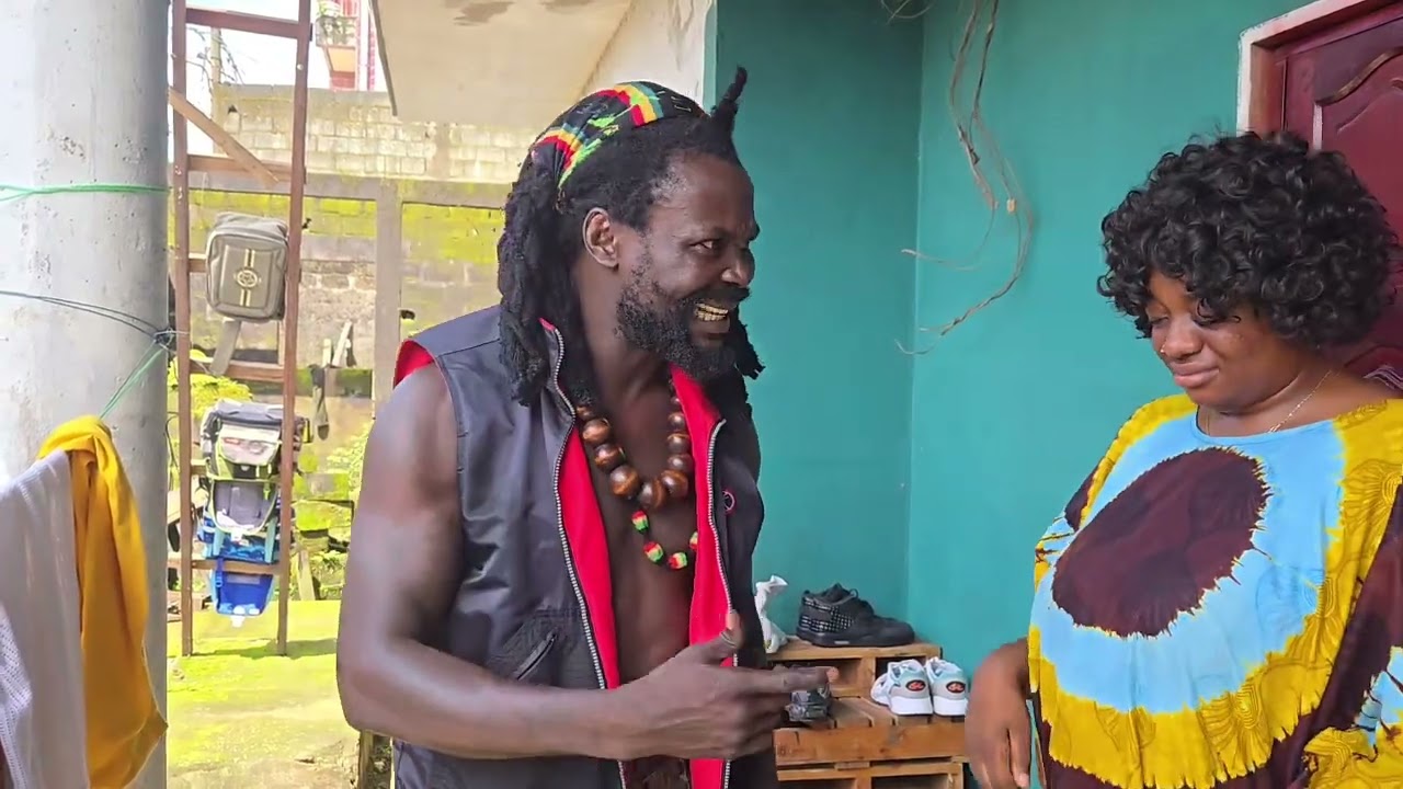 You chercha you trouva 🤣 : il a osé tayam la nga de Grand K le lion #Kolasucré #CinémaAfricain 