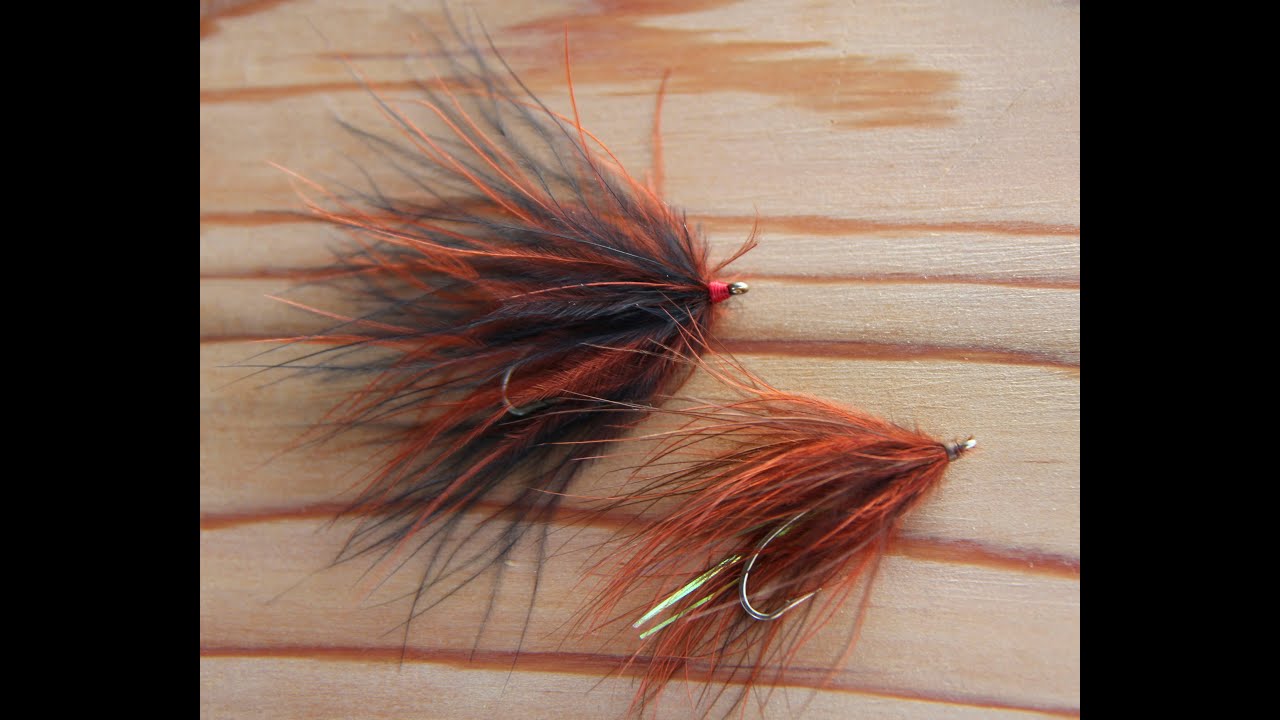 Dubbing Loop Marabou Leech