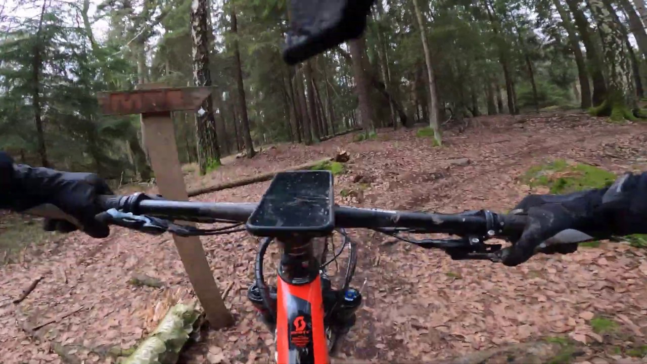 MTB Fiskartorpet 2020-02-08