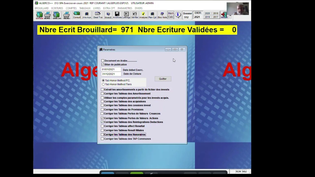 EXPLICATION SUR ERA 2021 2020