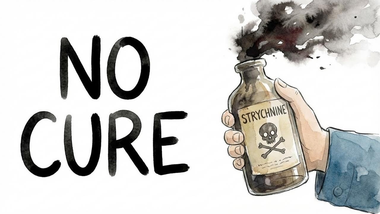The Deadly History of Strychnine