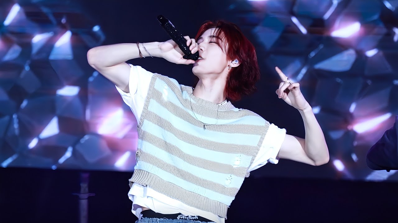260313 KAOHSIUNG SAKURA FESTIVAL｜보이넥스트도어 BOYNEXTDOOR-123-78｜이한 LEEHAN FOCUS FANCAM