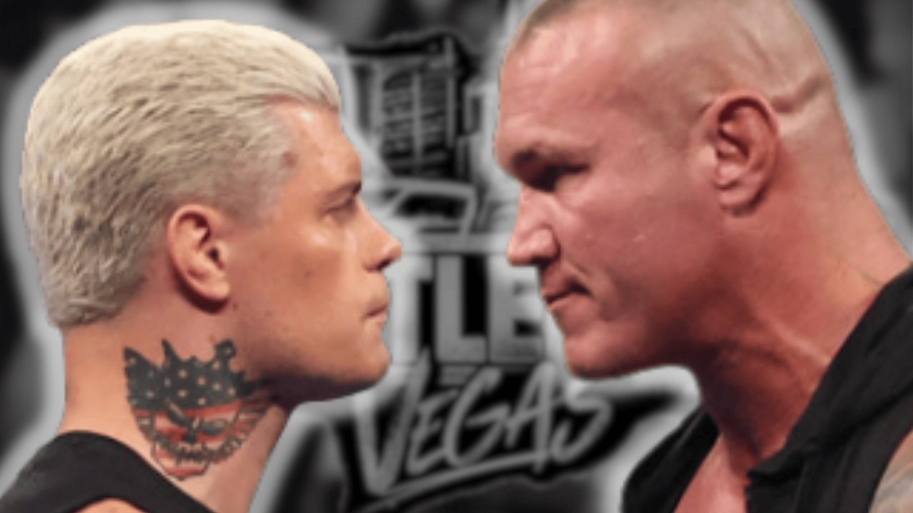 WWE Needs Randy Orton vs Cody Rhodes at Wrestlemania 42