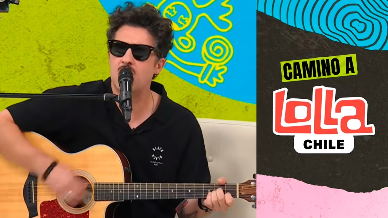 Camino a Lolla Chile 2026: el esperado regreso de De Saloon