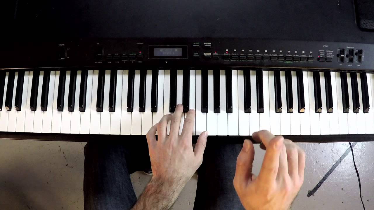 Hanon Piano Exercise 7 Tutorial -- *This One Is Tricky*