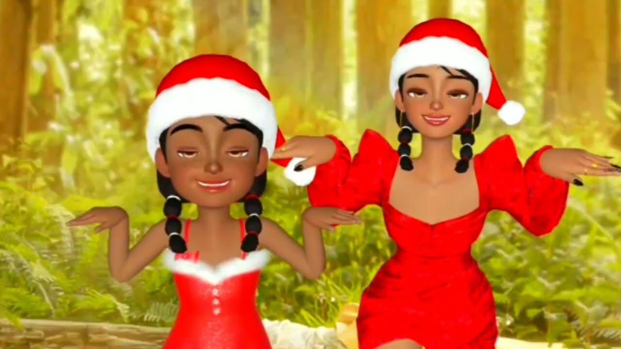 #Nicha Èske ané sa ou ap Vini nwèl 🎄🎅