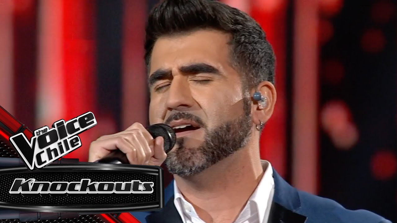 Luis Rivas - El triste | Knockout | The Voice Chile