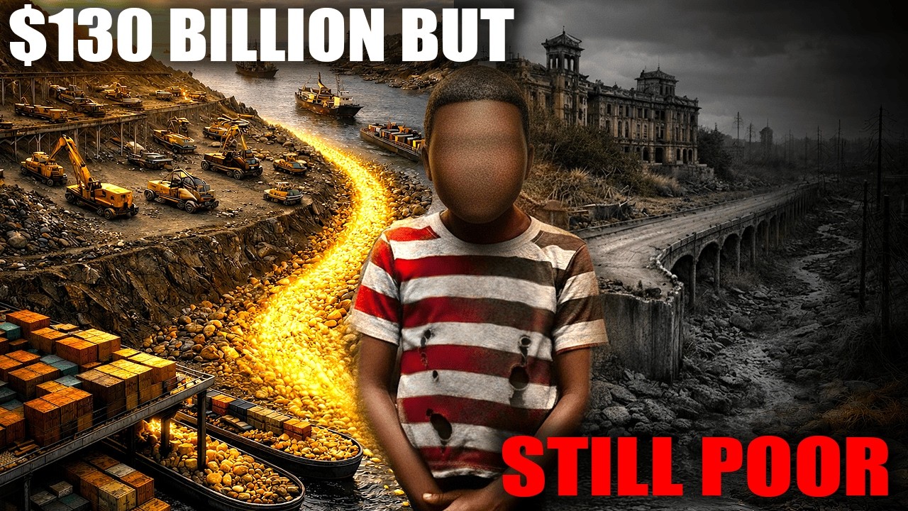 The $130 Billion Heist: How The West 