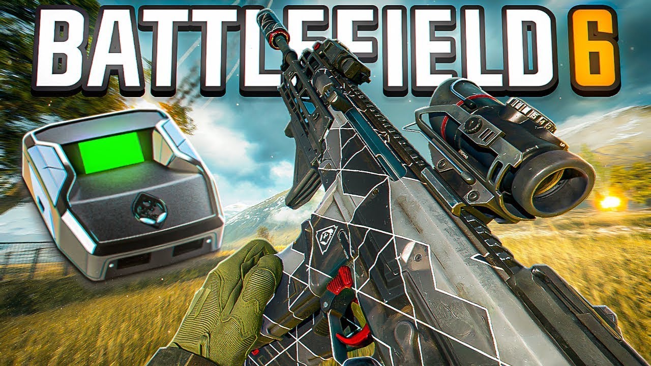 BATTLEFIELD 6🔔 DAS BESTE CronusZen Script BOOM V7☢️ PS5/PC/XBOX