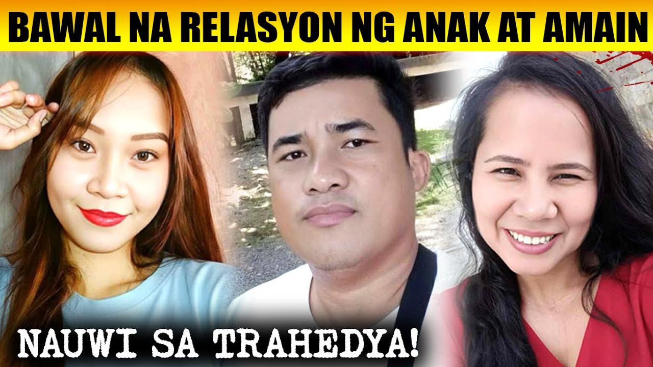 NABUKING NG INA ANG LIHIM NA RELASYON NG ANAK AT KINAKASAMA - Tagalog Crime Story