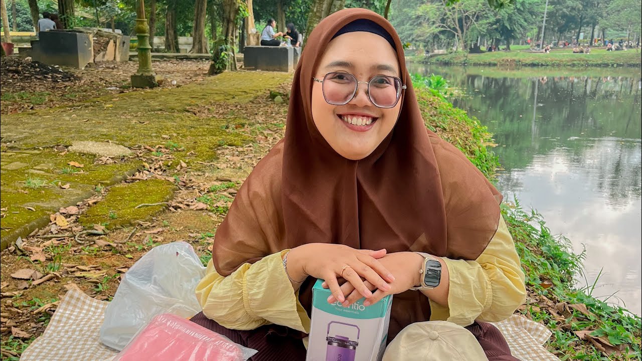 Belated birthday #syalvlog 