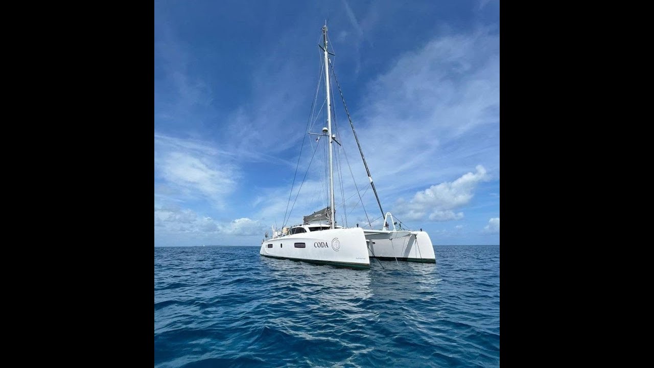 2018 Outremer 51 