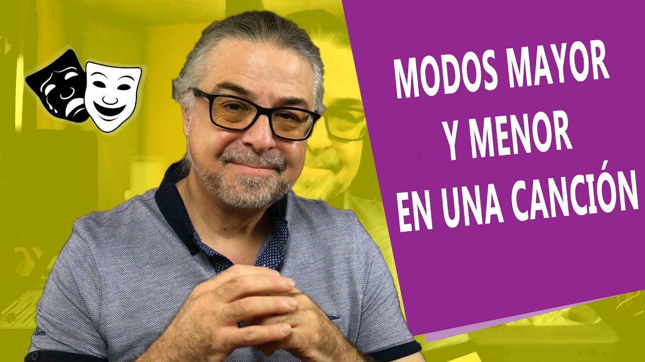 COMPONER una CANCIÓN en MODO MAYOR y MENOR  | ¿No sabes cómo hacerlo?, Te lo explico🎧