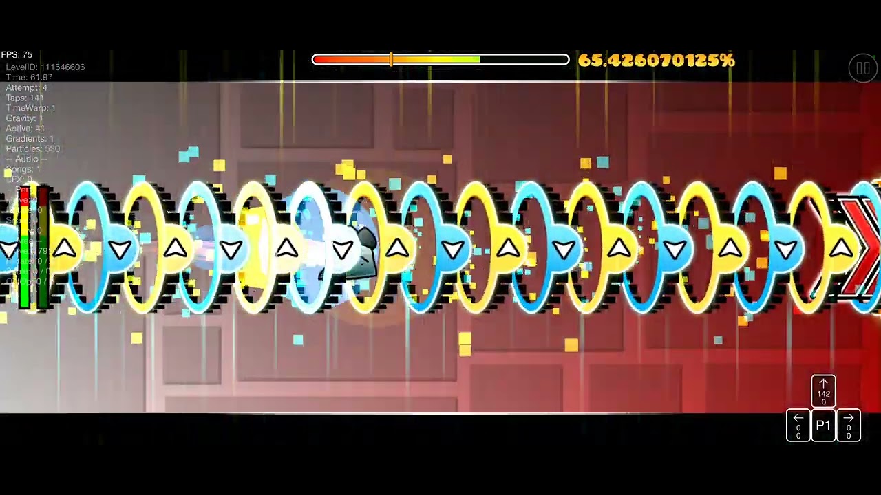 'Fein' Level Showcase 60FPS Full