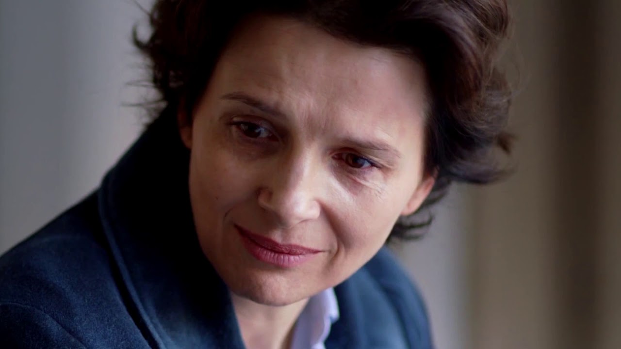 THE JULIETTE BINOCHE TRIBUTE