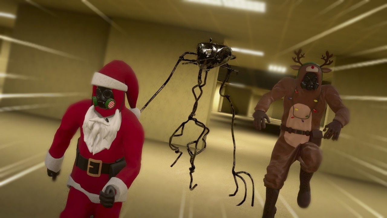 We Thought This Horror Game Would Be Easy…